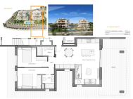 Apartamento · Obra Nueva Fuente Álamo · Hacienda del Alamo