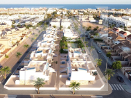 Bungalow · Nouvelle construction PILAR DE LA HORADADA · Torre de la Horadada