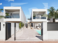 Villa · Nouvelle construction SAN PEDRO DEL PINATAR · Los Antolinos
