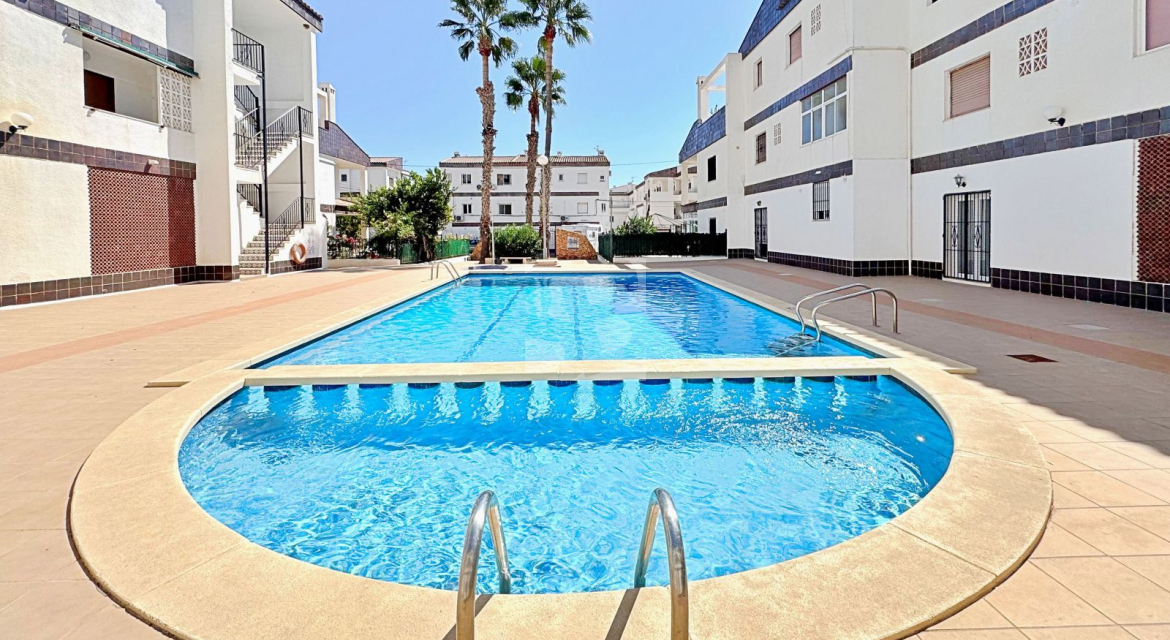 Apartamento · Segunda Mano TORREVIEJA · Rocio del Mar