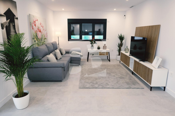 Bungalow - New Build - Fuente Álamo - La Pinilla