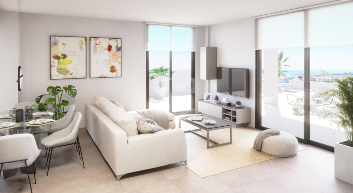 Appartement · Nouvelle construction VERA · Pueblo Salinas