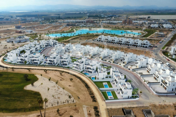 Villa - New Build - Torre Pacheco - Santa Rosalia Lake And Life Resort