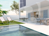Bungalow · Nouvelle construction PILAR DE LA HORADADA · La Torre De La Horadada