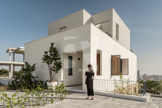 v - Resale - FINESTRAT - Campana Garden
