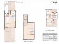 Town House · Nouvelle construction ALGORFA · La Finca Golf