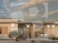 Villa · Nouvelle construction Santiago de la Ribera · San Blas