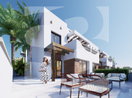 Bungalow · Obra Nueva PILAR DE LA HORADADA · Playa de las Higuericas