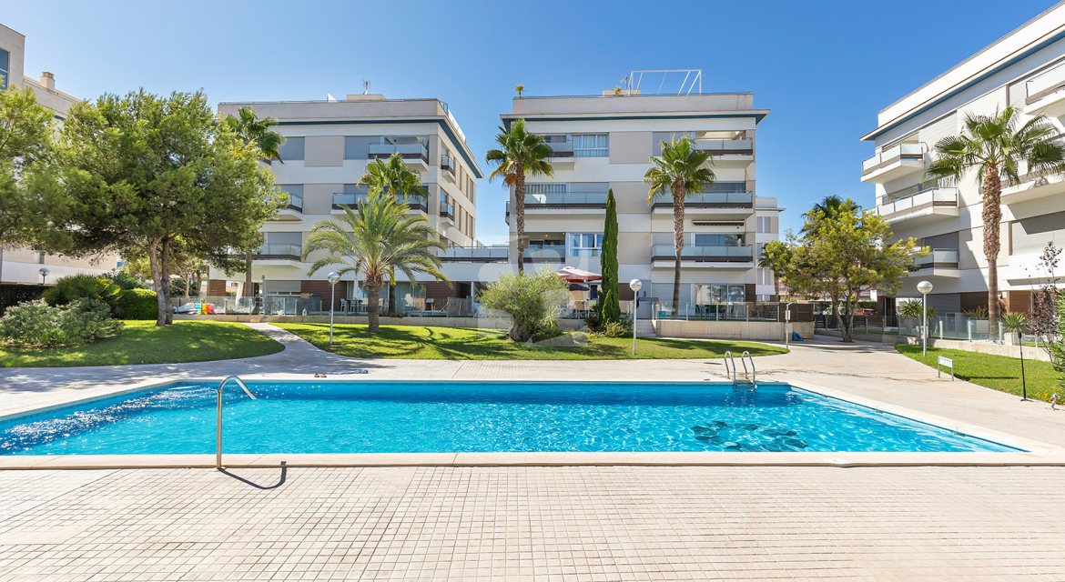 Apartamento · Segunda Mano ORIHUELA COSTA · Villamartín-Las Filipinas