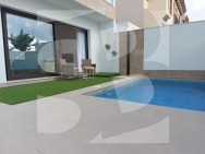 Villa · Nouvelle construction SAN PEDRO DEL PINATAR · El Salero