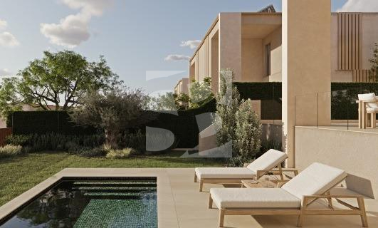 Semidetached - New Build - Godella - Campolivar