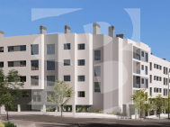 Atico · Obra Nueva ALICANTE · San Agustín-PAU 2