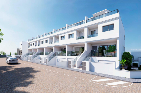 Town House - Obra Nueva - Rafal - Rafal