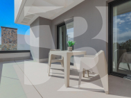 Villa · Nouvelle construction LOS ALCAZARES · Santa Rosalia Lake and Life Resort