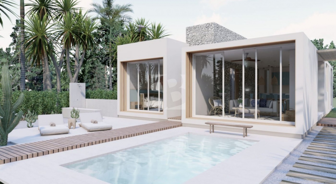 Villa · Nouvelle construction Fortuna · Las Kalendas