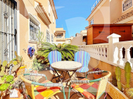 Townhouse · Resale ORIHUELA COSTA · Villamartin
