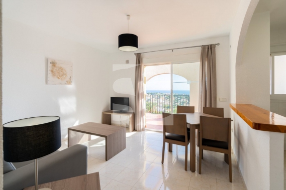 Bungalow - Nowo zbudowane - Calpe - Gran Sol