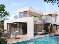 Villa · Obra Nueva FINESTRAT · Sierra Cortina