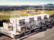 Villa · Nouvelle construction LOS ALCAZARES · Serena Golf