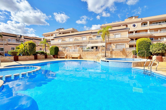 Townhouse - Продажа - ORIHUELA COSTA - Villamartin