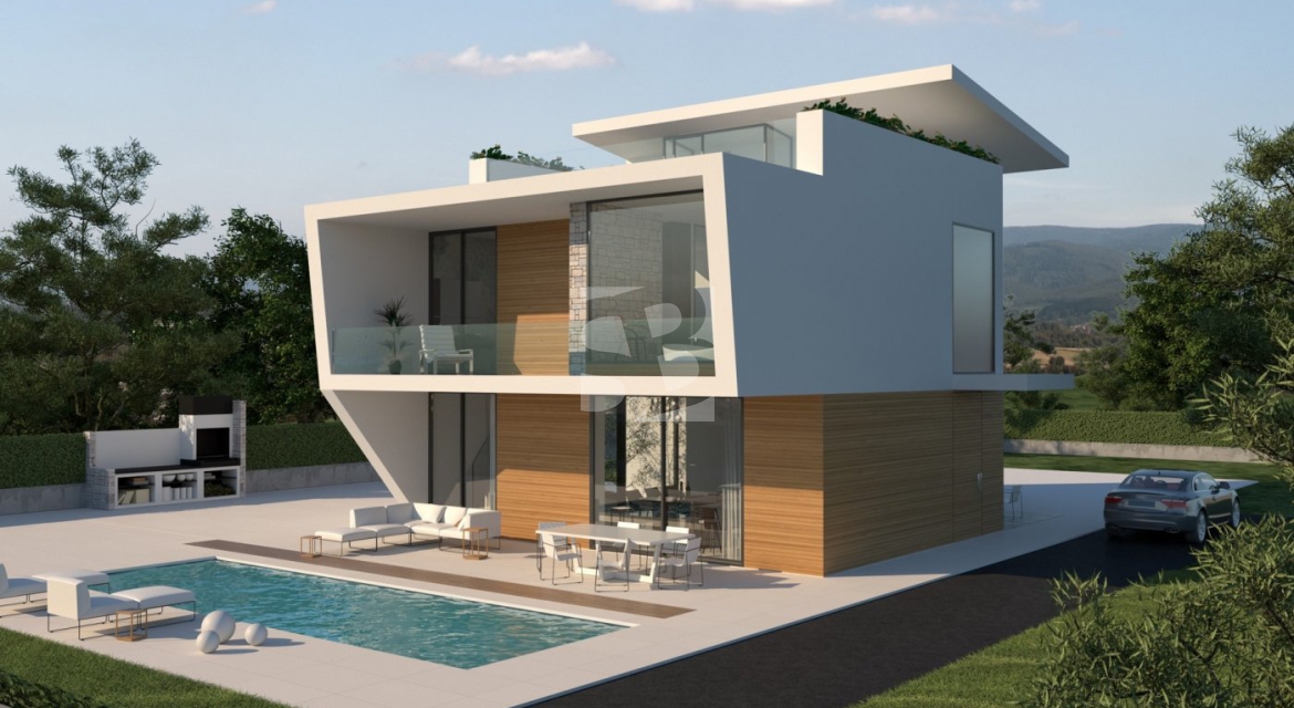 Villa · New Build ORIHUELA COSTA · Campoamor