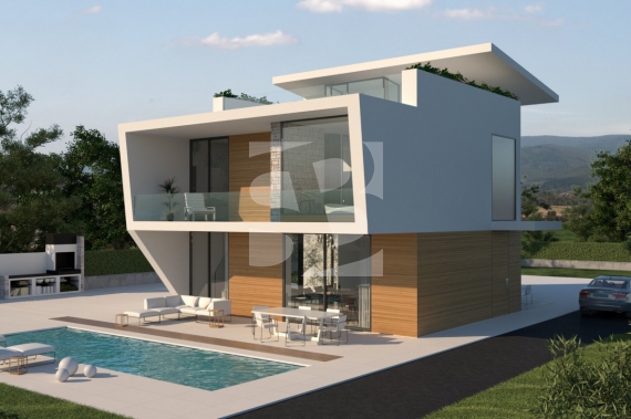 Villa - Nouvelle construction - ORIHUELA COSTA - Campoamor