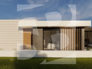 Villa · New Build PILAR DE LA HORADADA · Lo Romero Golf