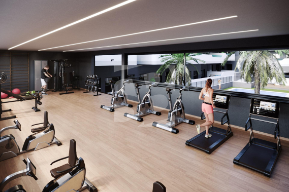 Penthouse - New Build - SANTA POLA - Estacion de autobuses