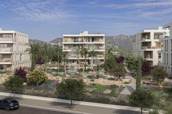 Penthouse - New Build - Benicassim - Almadraba