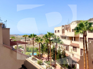 Attique · Nouvelle construction Aguilas · Collado Bajo