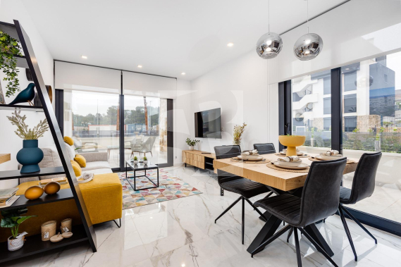 Apartment - New Build - ORIHUELA COSTA - Los Altos