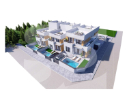 Villa · Nouvelle construction BENIJOFAR · Pueblo