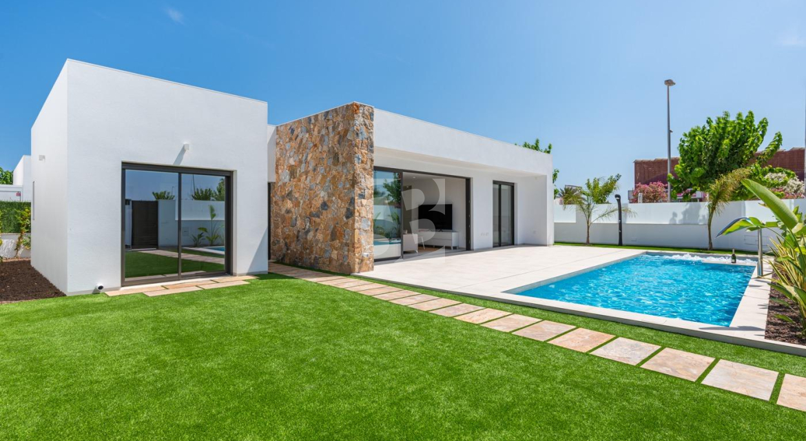Villa · Nouvelle construction LOS ALCAZARES · Serena Golf