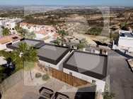 Town House · Nouvelle construction ROJALES · La Marquesa