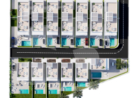 Villa · Nouvelle construction ORIHUELA COSTA · La Zenia