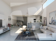 Villa · Nouvelle construction Banos y Mendigo · Altaona Golf