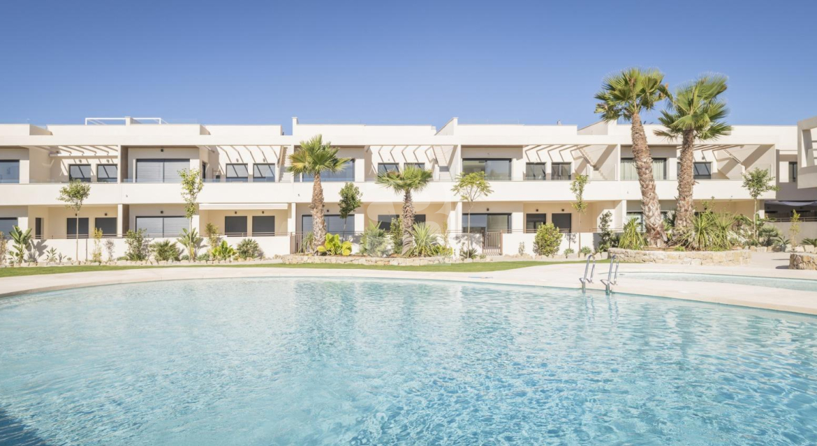Bungalow · Obra Nueva TORREVIEJA · La Veleta