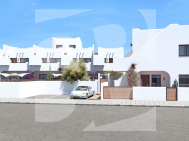 Бунгало · Новостройка PILAR DE LA HORADADA · pueblo