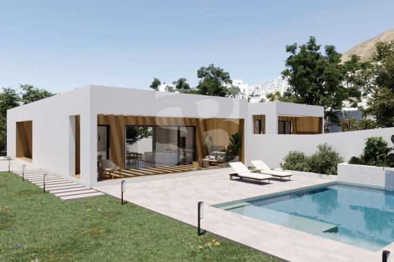 Villa - Resale - FINESTRAT - Finestrat