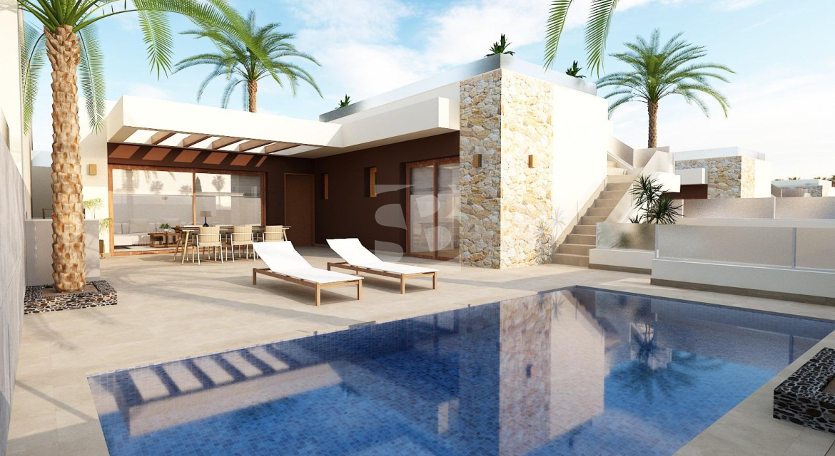 Villa · Nouvelle construction CIUDAD QUESADA · La Marquesa Golf