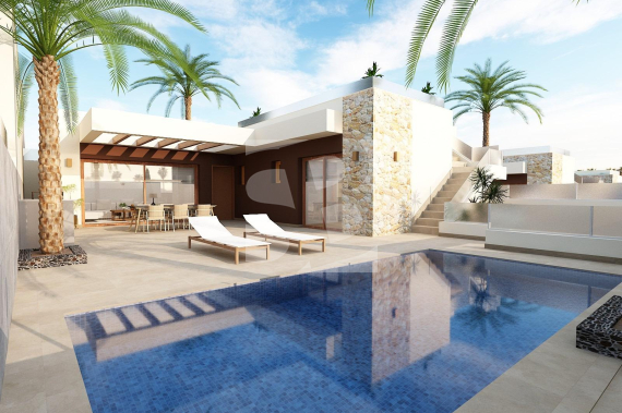 Villa - New Build - CIUDAD QUESADA - La Marquesa Golf