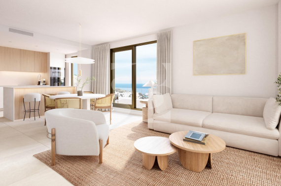 Penthouse - New Build - Villajoyosa - Playa del Torres