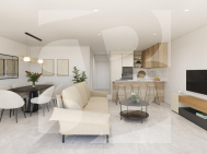 Bungalow · Nouvelle construction PILAR DE LA HORADADA · Parque Ramon eugenio Escudero