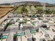 Villa · Nouvelle construction ALGORFA · La Finca Golf