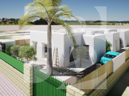 Villa · Obra Nueva Alfas del Pi · Arabí