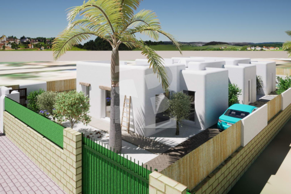 Villa - New Build - Alfas del Pi - Arabí