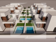 Villa · New Build ALICANTE · Pueblo