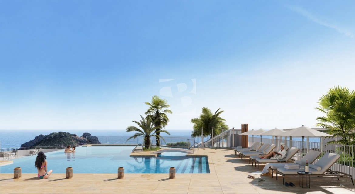 Appartement · Nouvelle construction Aguilas · Isla Del Fraile