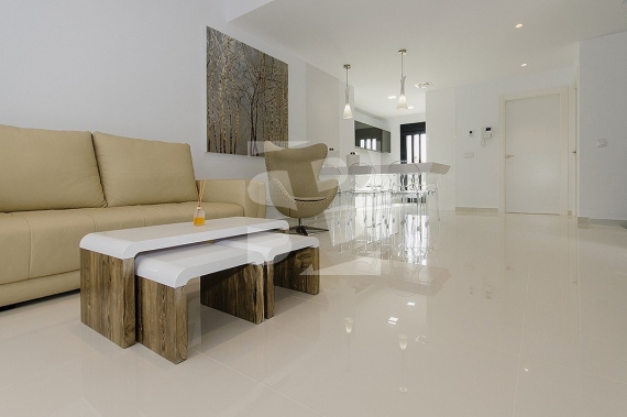 Villa - New Build - ORIHUELA COSTA - Campoamor