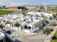 Villa · New Build PILAR DE LA HORADADA